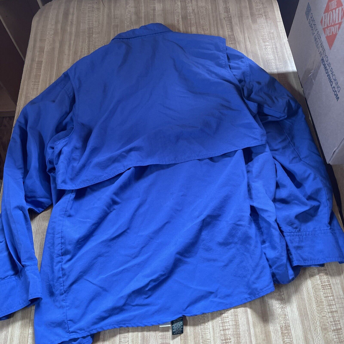 Orvis Vented Fishing Shirt Large