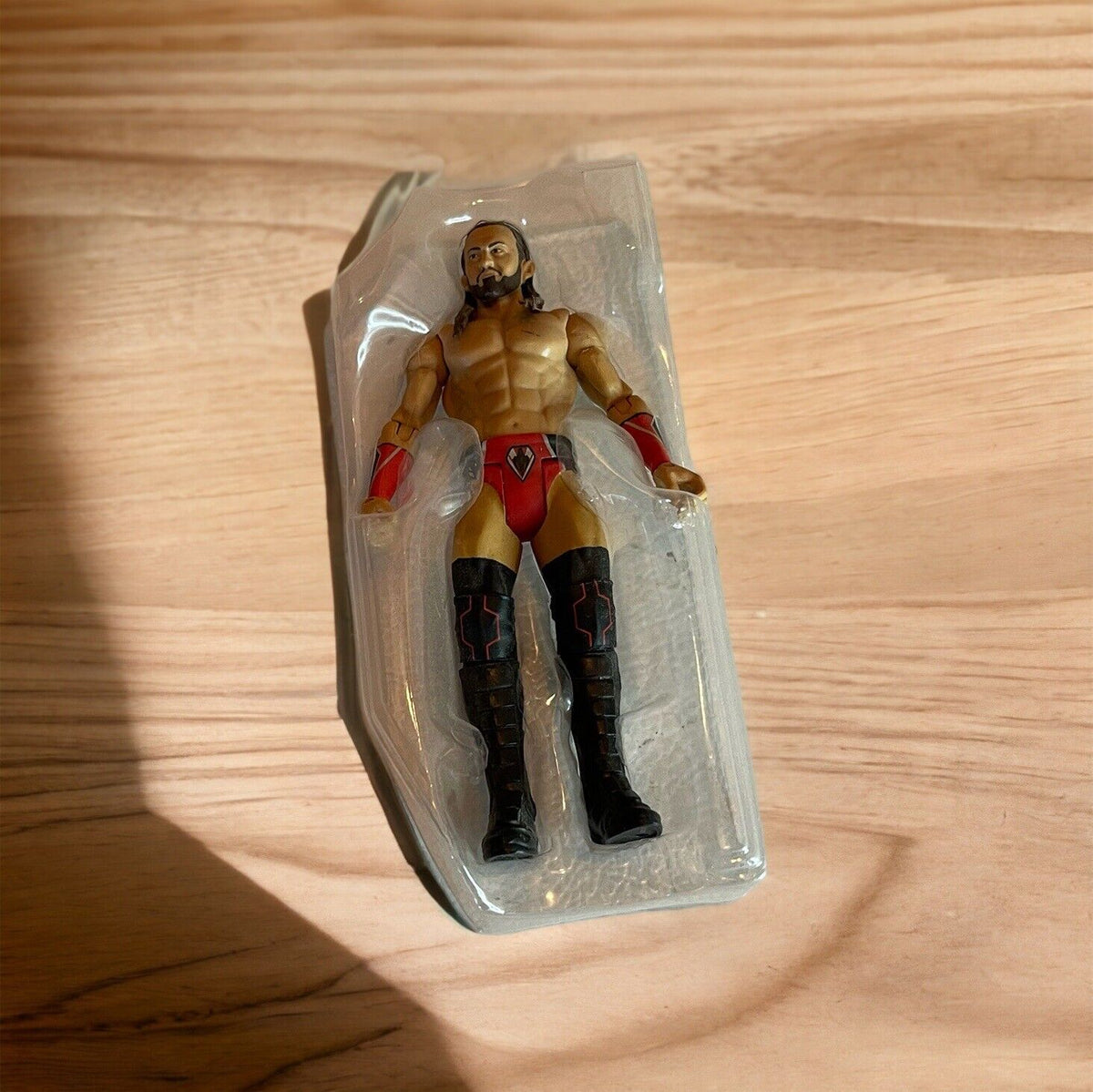 Neville Action Figure