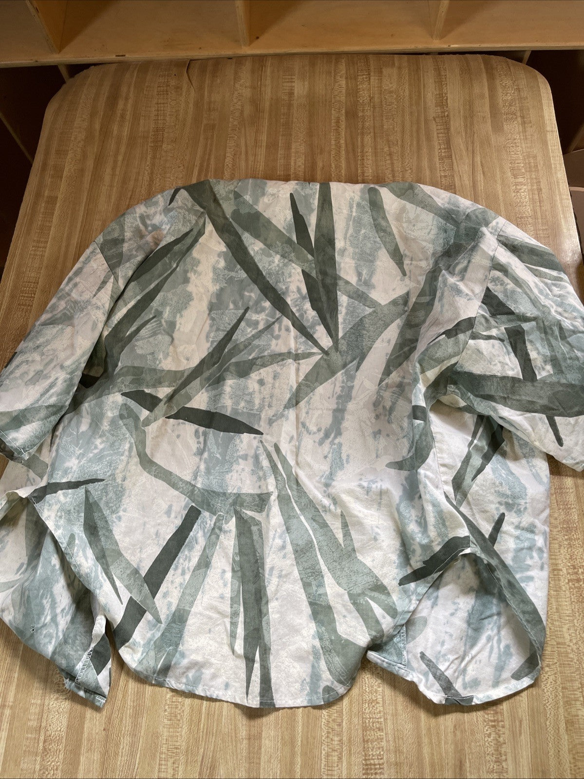 Vintage Helium Top