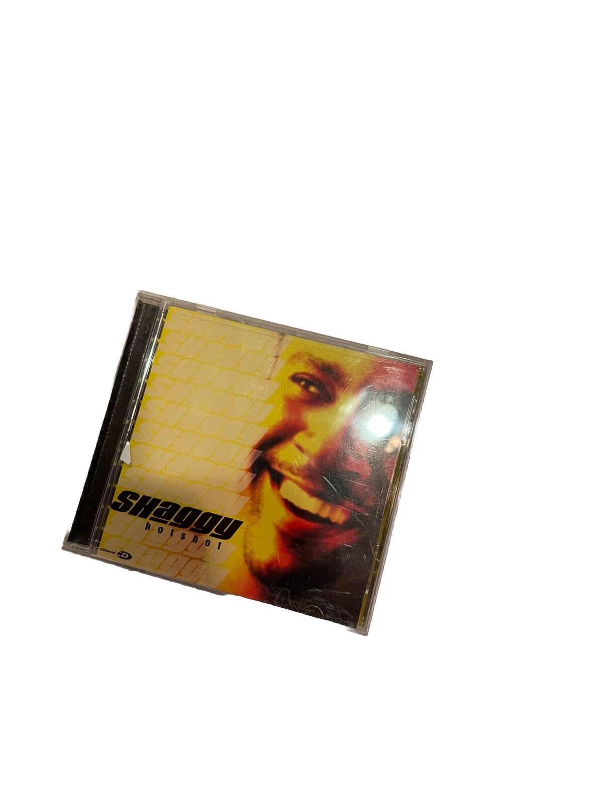 Hot Shot by Shaggy (CD, 2000)