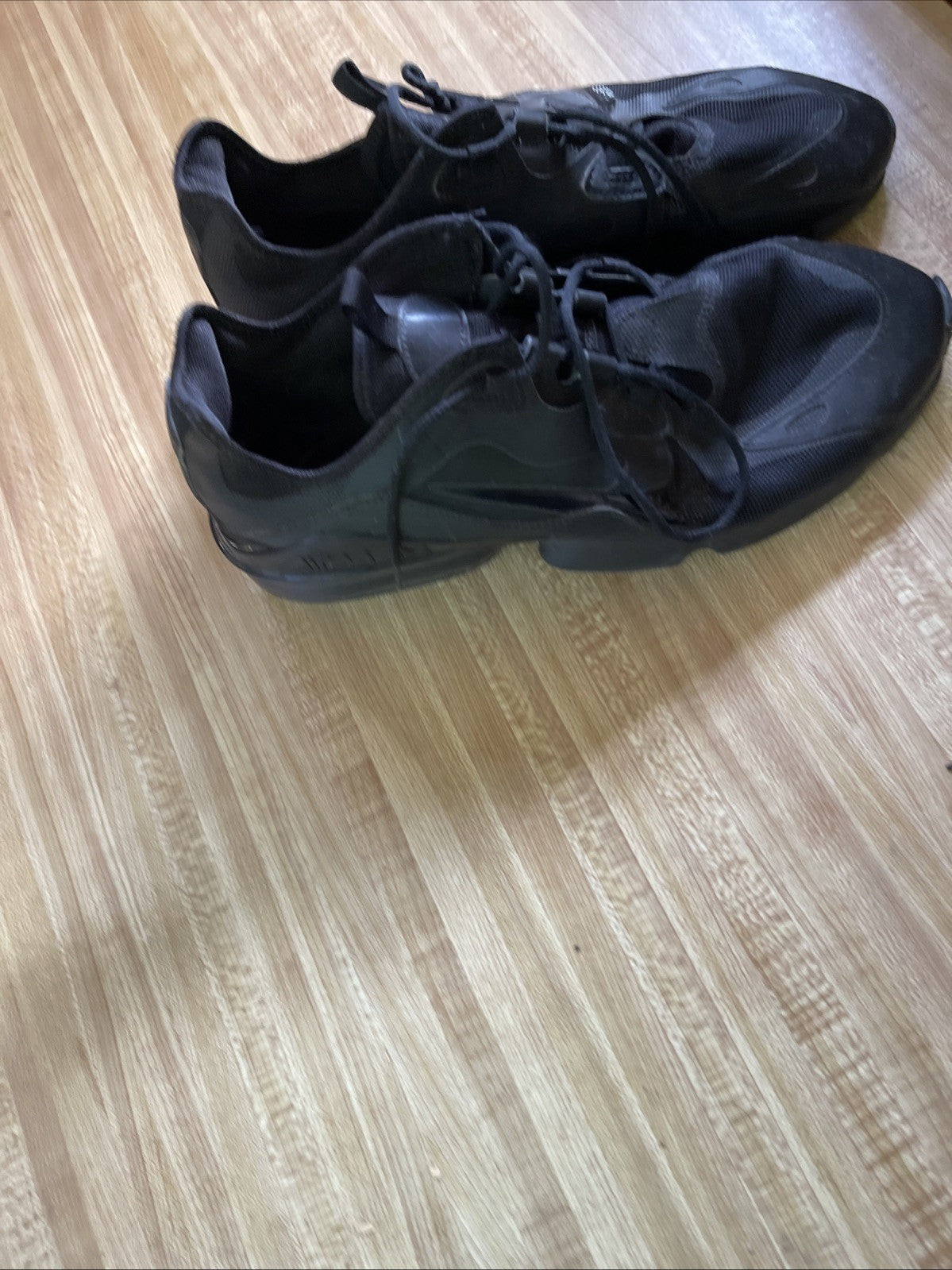 Nike Air Max Infinity 2 Triple Black Size 10