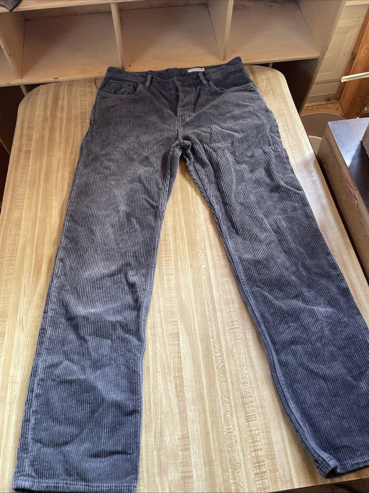 Allsaints Curtis Corduroy Pants 30/28