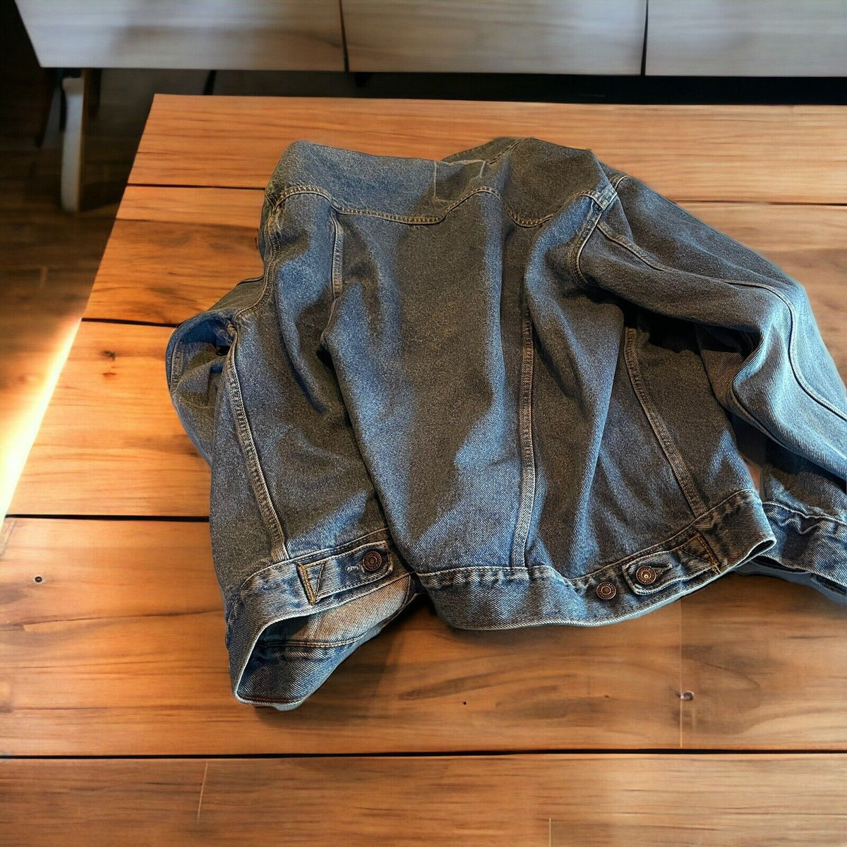 Levi Strauss Denim Jacket XL