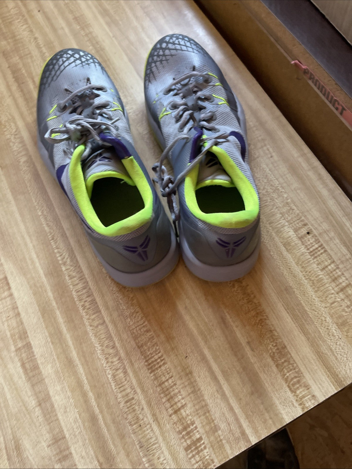 nike zoom kobe venomenon 4 Size 10.5