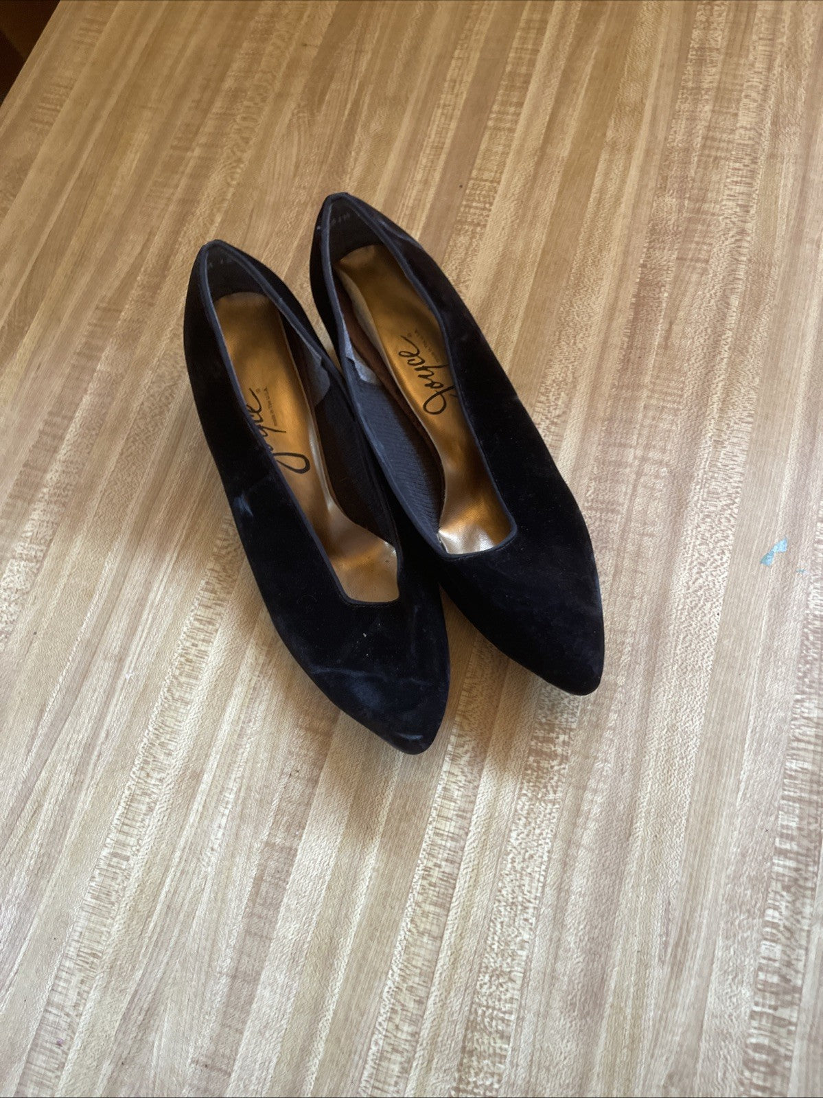 Joyce Heels 9