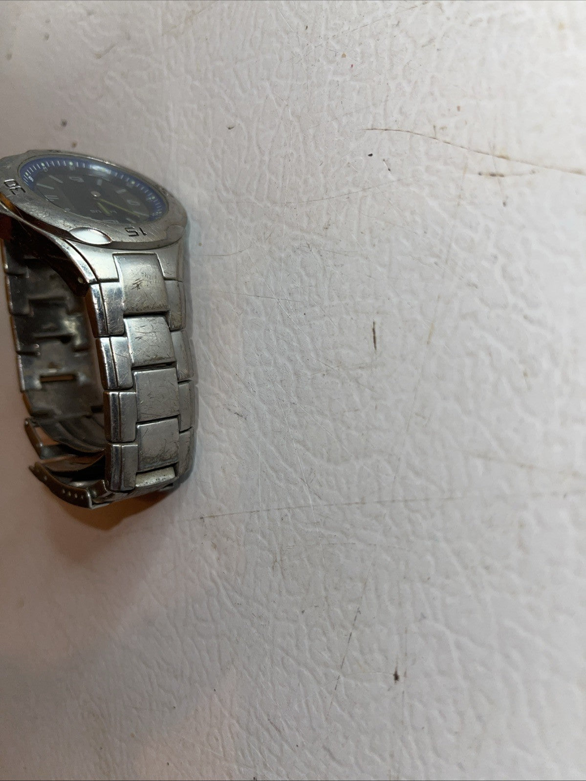 Lorus Men’s Watch Needs Battery