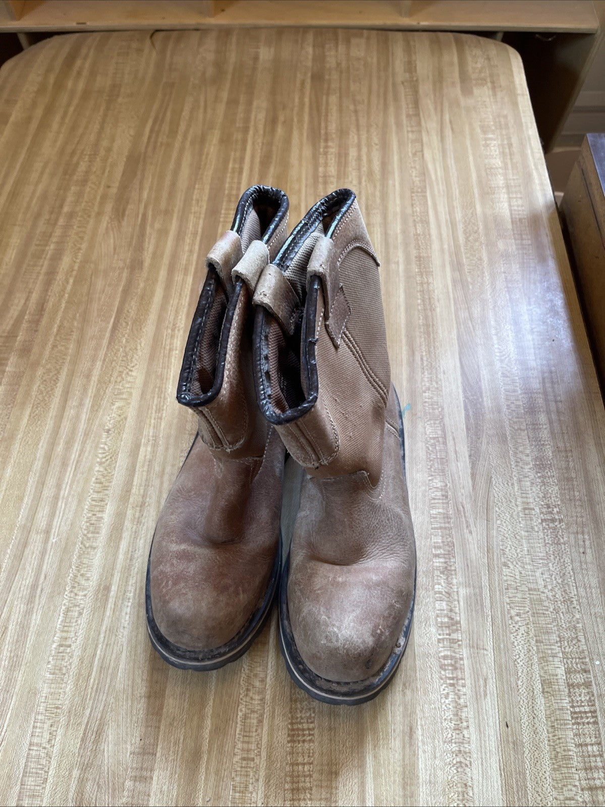 Brahma Work Boots 7.5