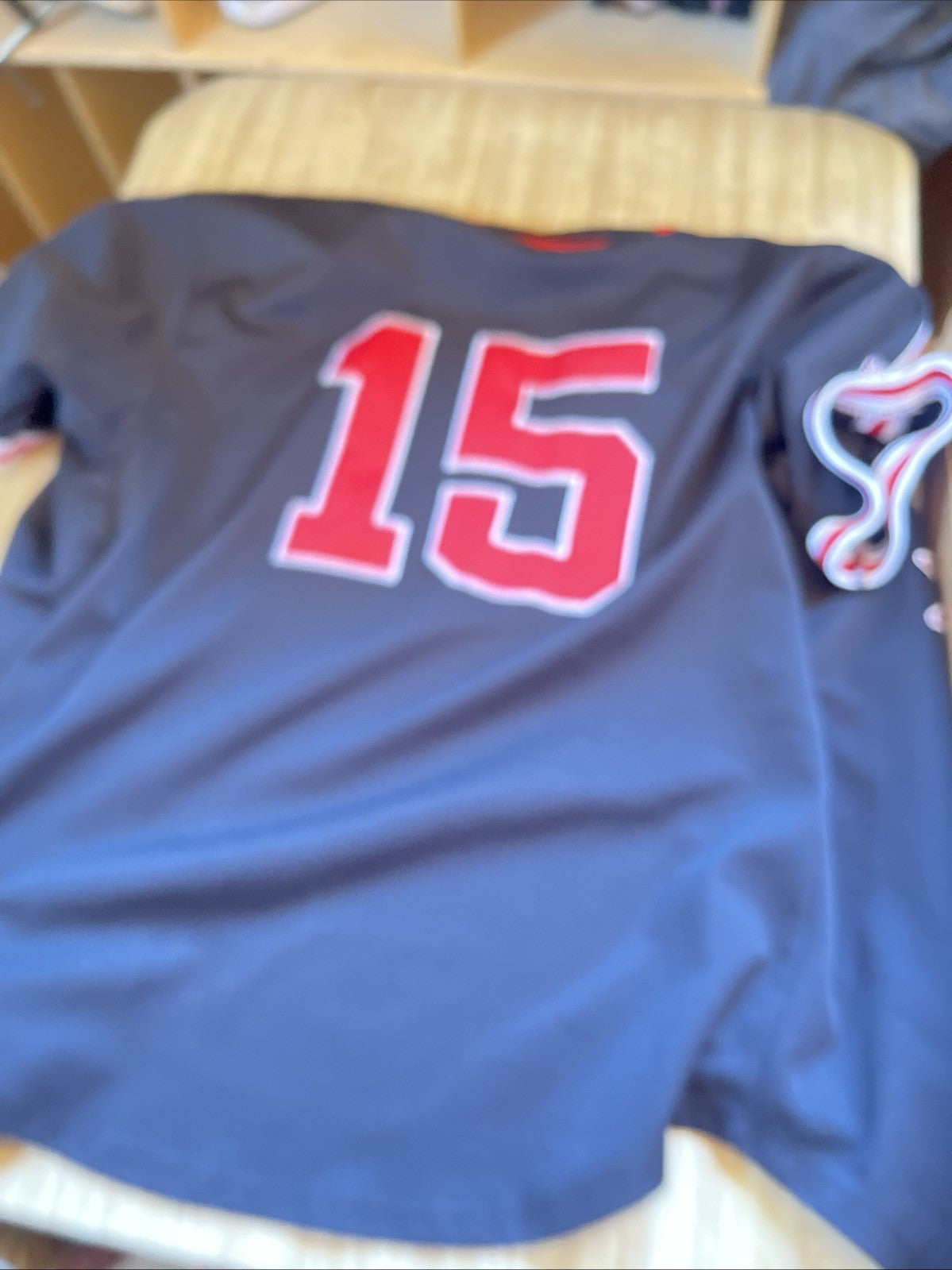 Boom X Sports Harlem Baseball Jersey XL