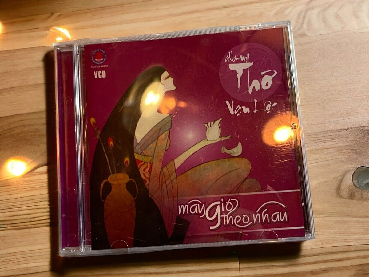 May Gio Theo Thau Tho Cd