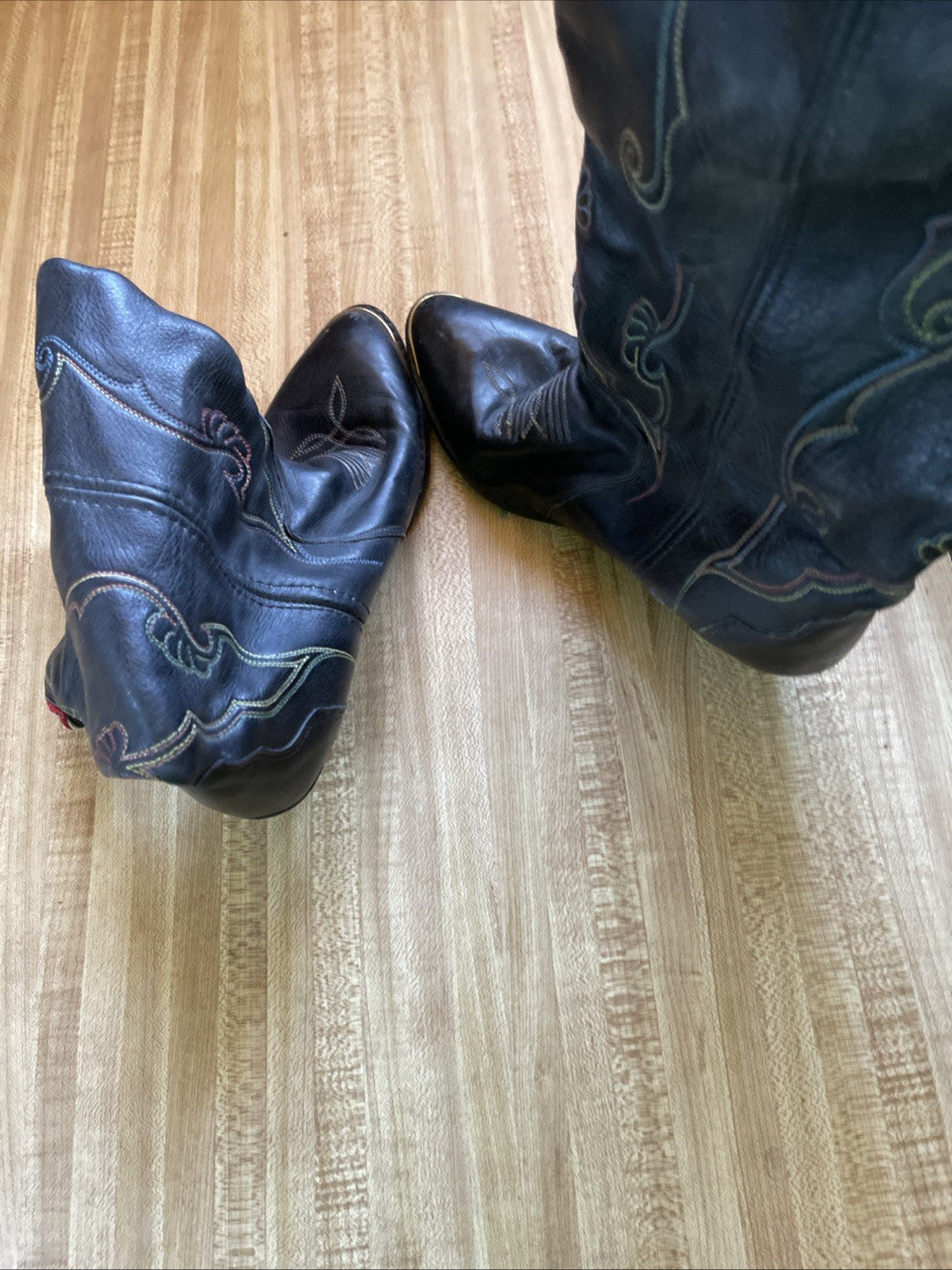 Acme Cowgirl Boots 8