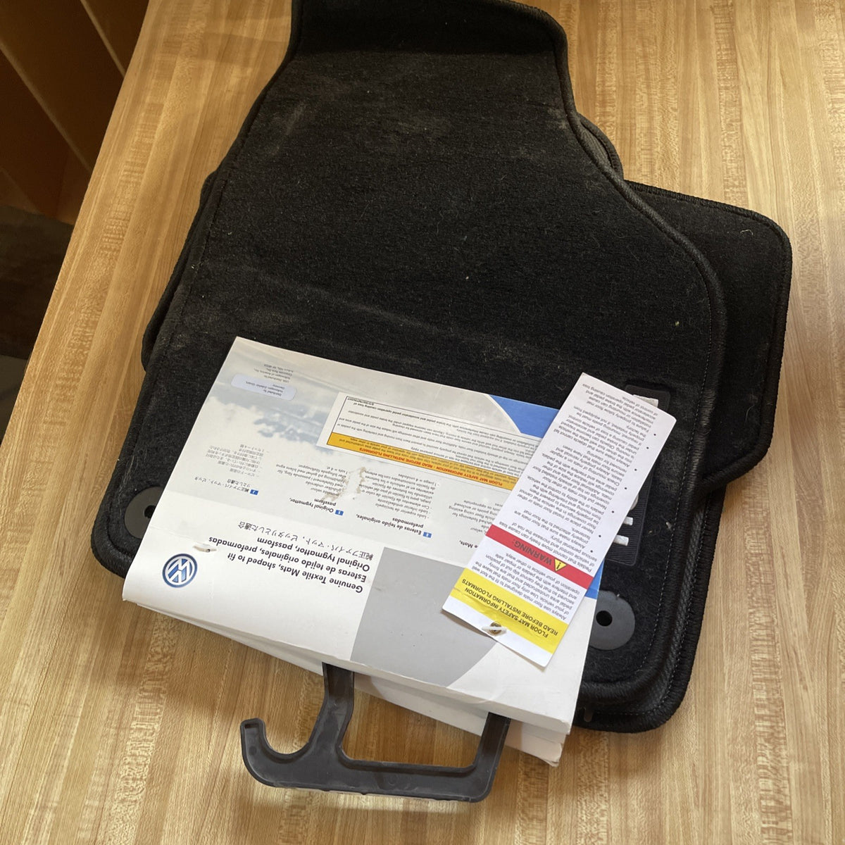 Volkswagen Tiguan Floor Mats