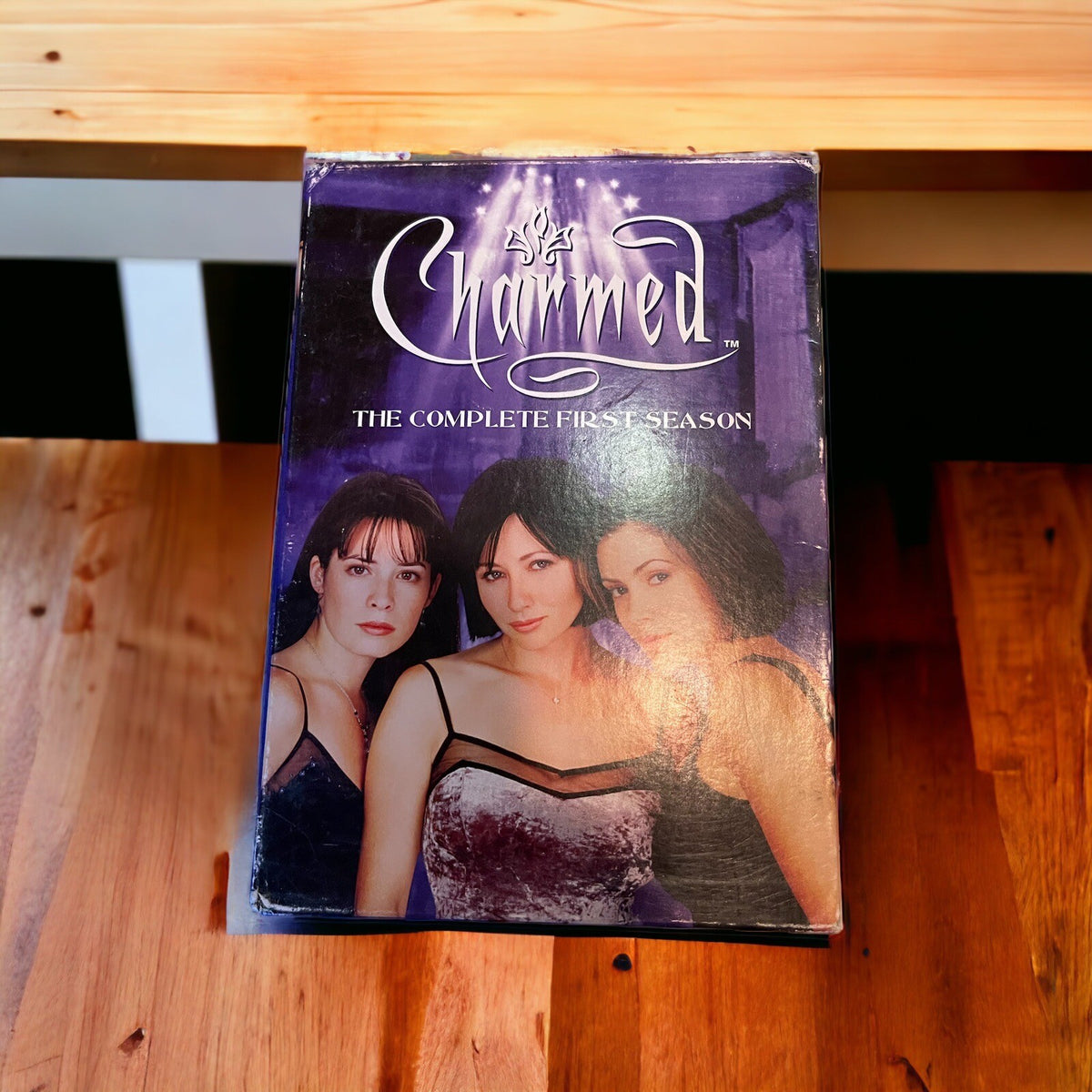 Charmed Dvd Lot