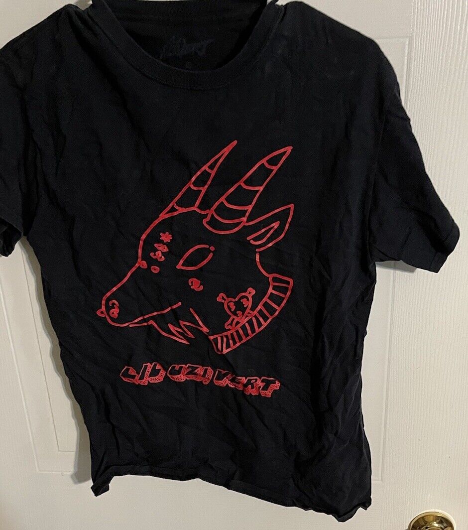 Lil Uzi Vert T Shirt Medium 