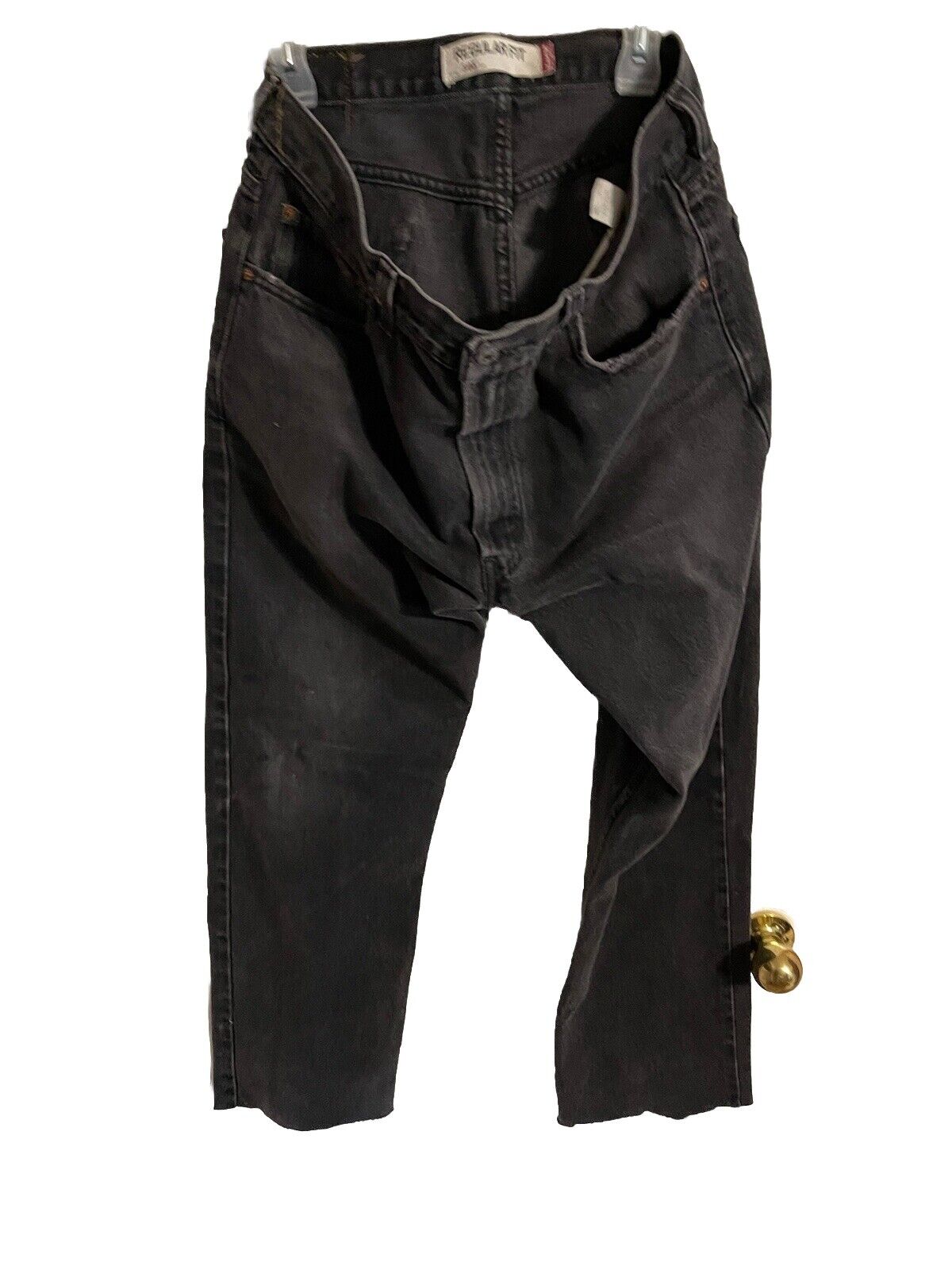Levi’s 505 Regular Fit 38x34 Vintage