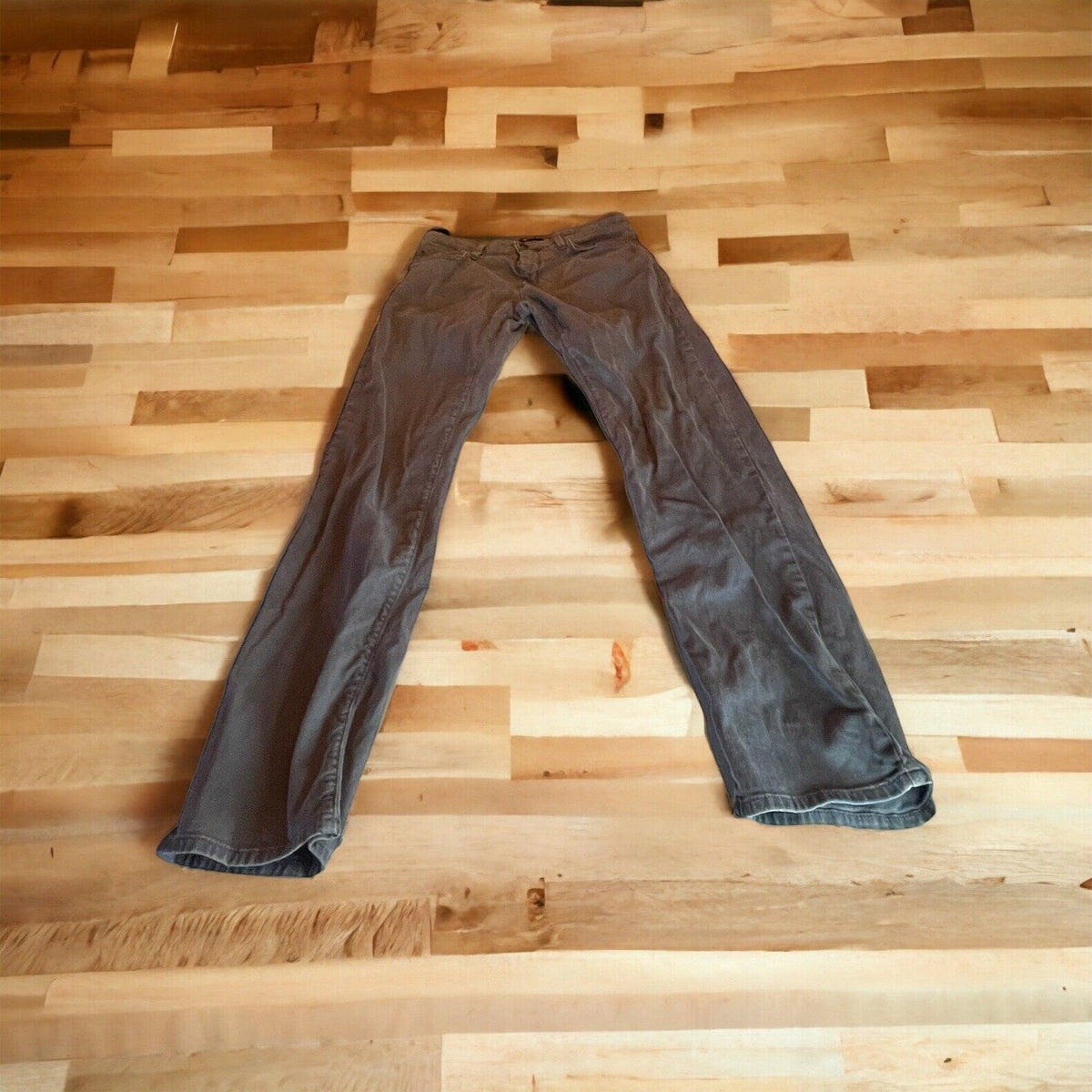 Mavi Zach Straight Leg Jeans 34x36