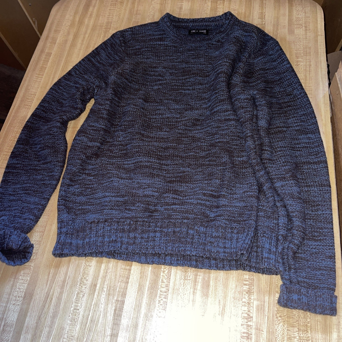Line Of Trade Sweater Large