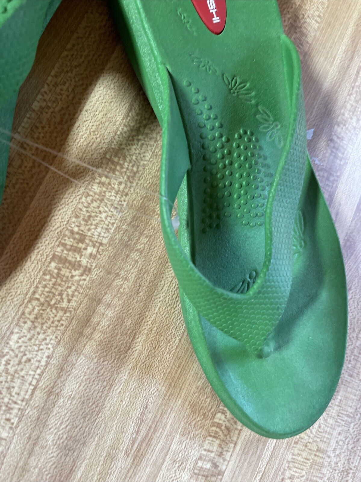 okabashi womens flip flops Large 