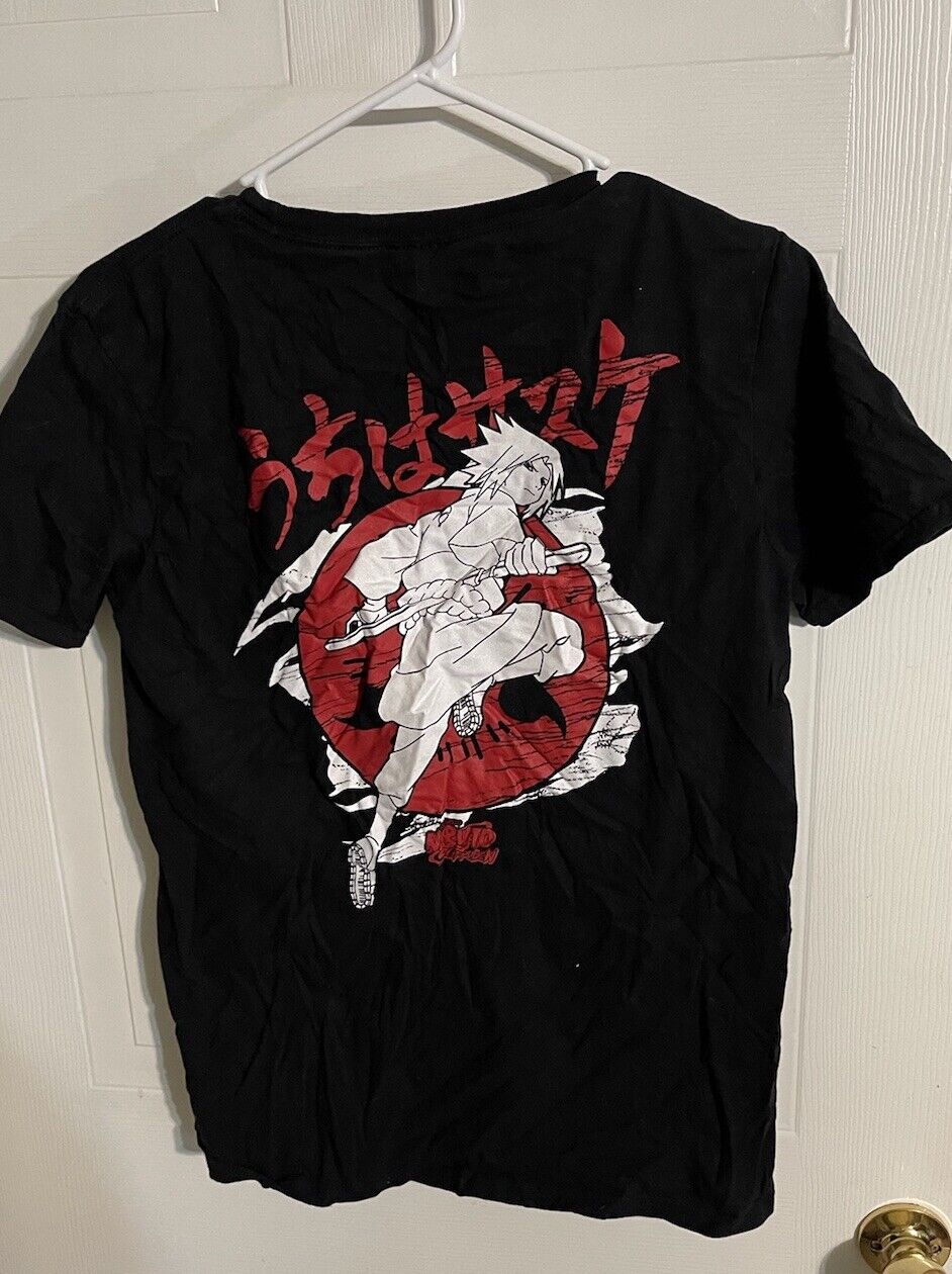 Naruto T Shirt Medium 