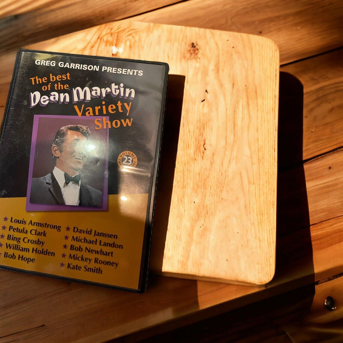 Random Lot Of Best Of Dean Martin Variety Show Dvd