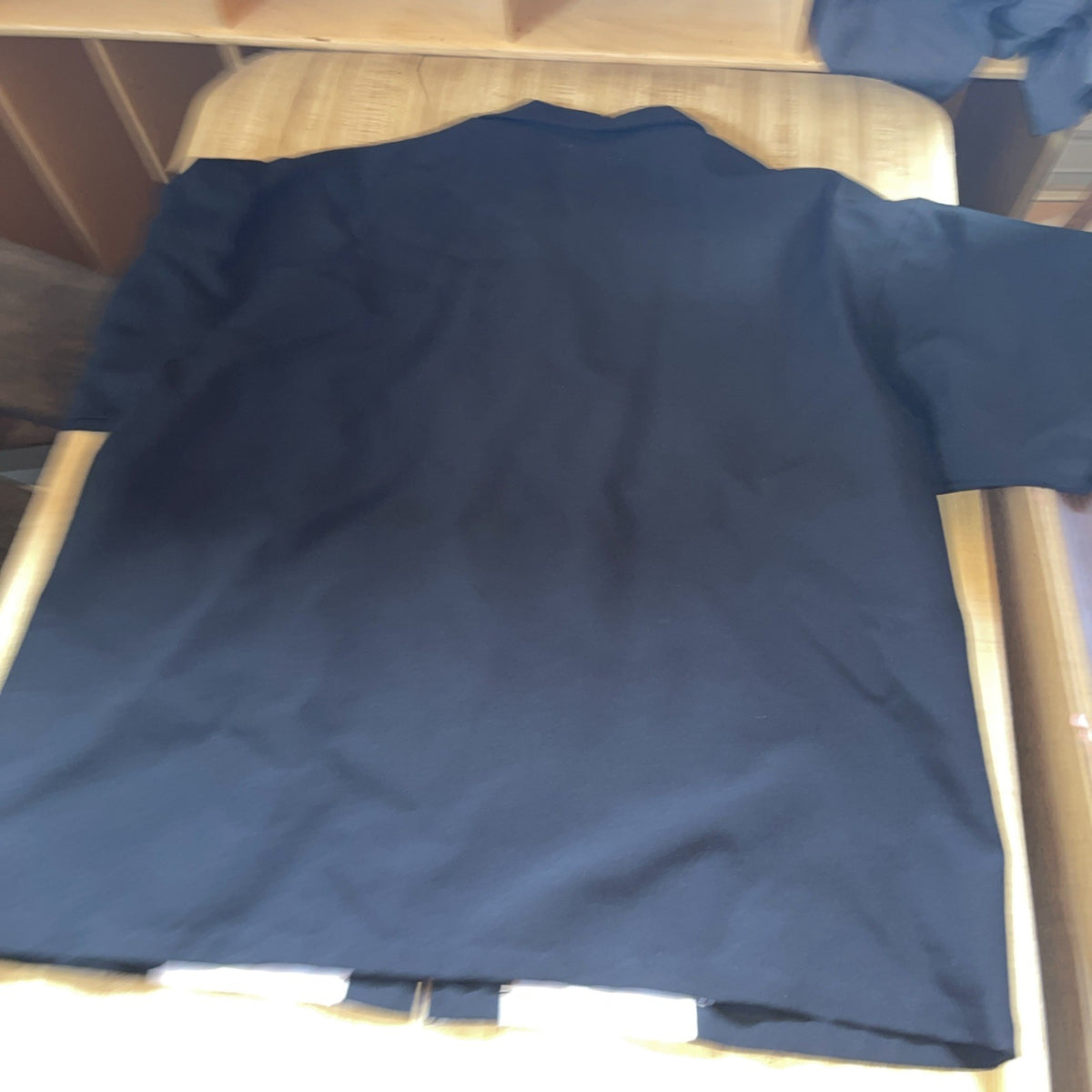 Vintage Spike Button Up 4XL Bowling Style Shirt 
