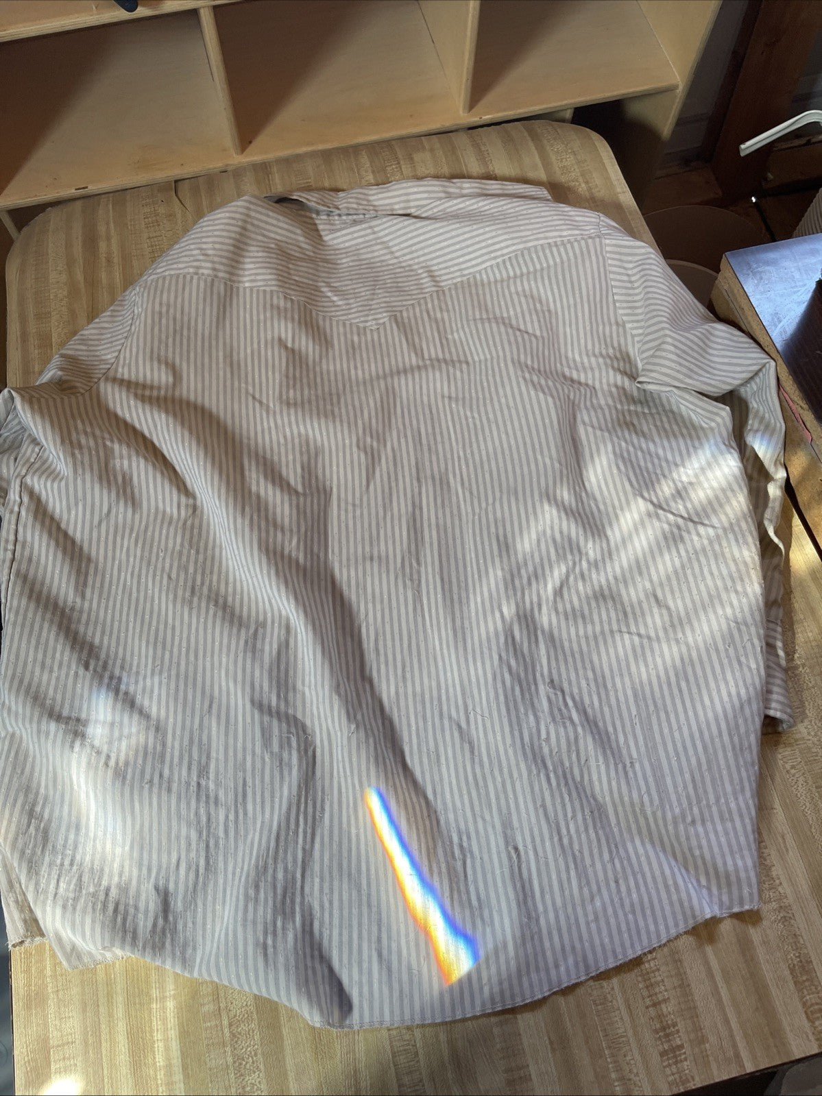 vintage tem tex western shirt Pearl Snap XL Made In USA