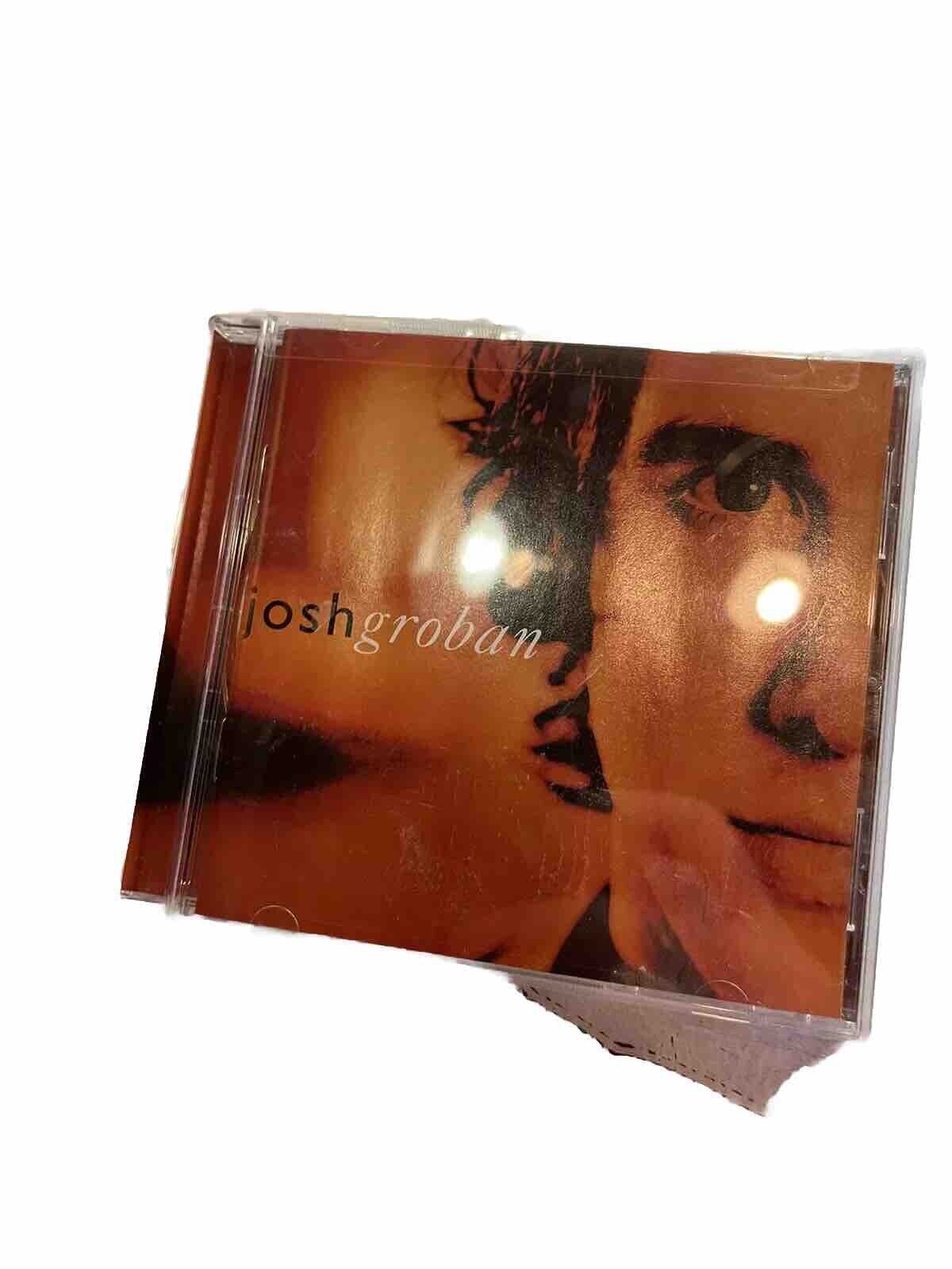 Josh Groban Closer 2003 CD