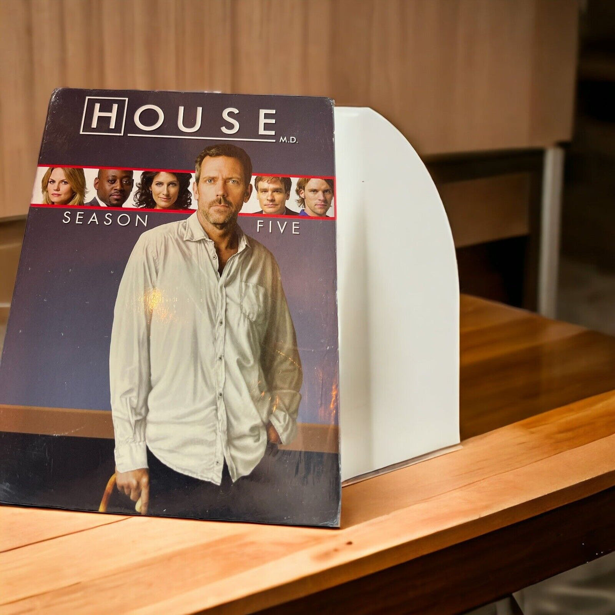 House MD Dvd Lot