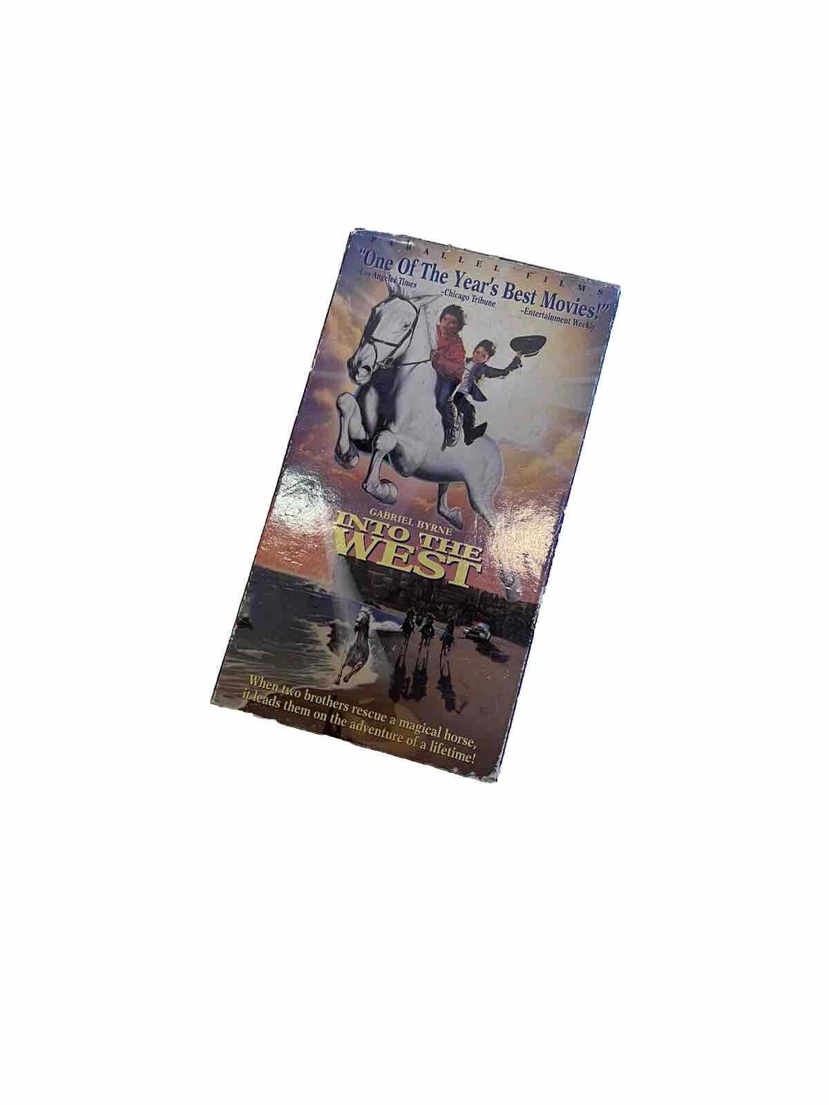 Into the West (VHS, 1994)