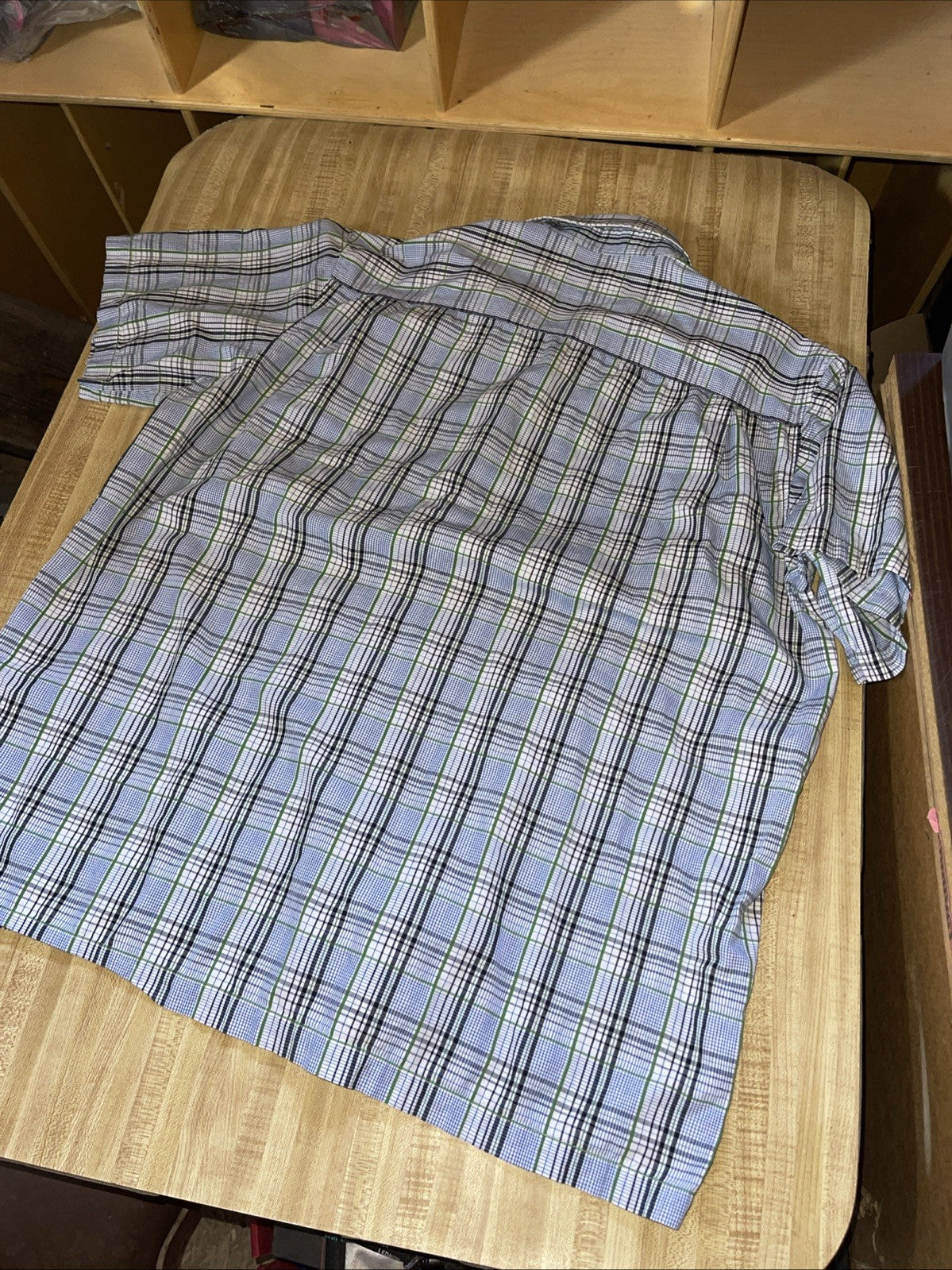 Avirex Button Up XXL 