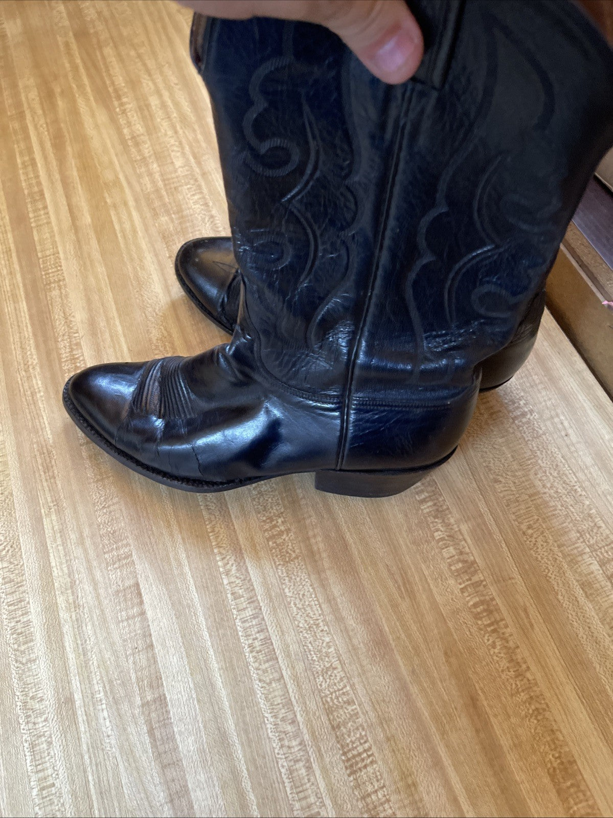 lucchese handmade classics 10 D