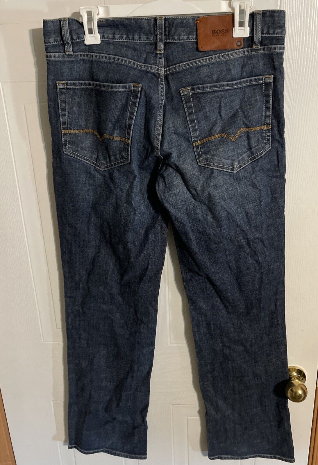Boss Hugo Boss Jeans 33x32