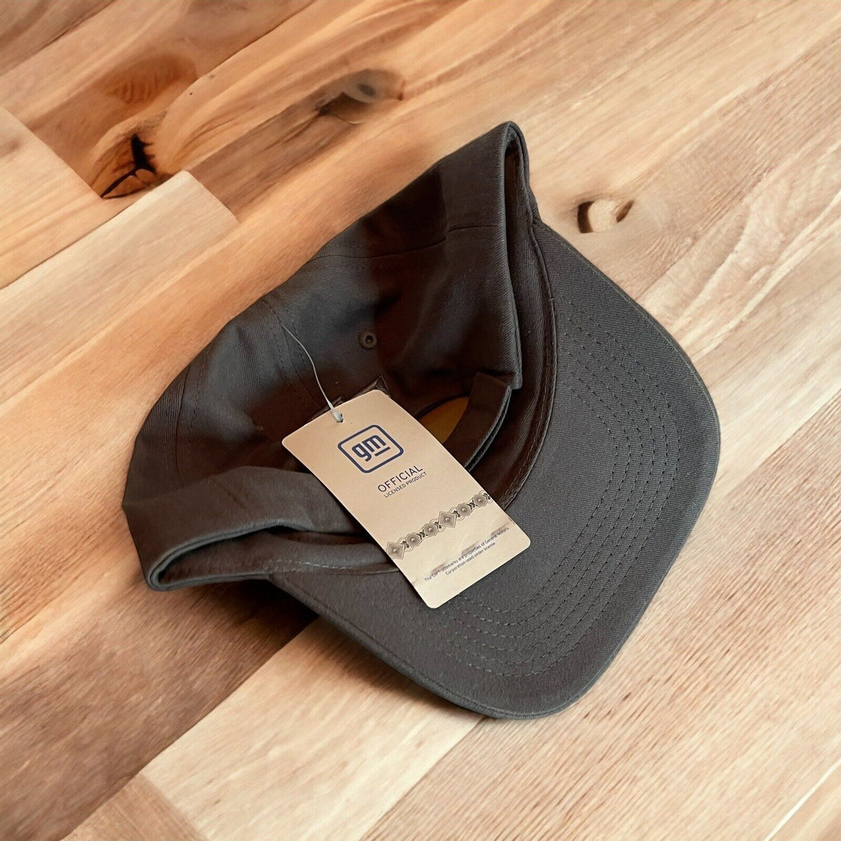 Chevrolet GM Fleet Police Strapback 