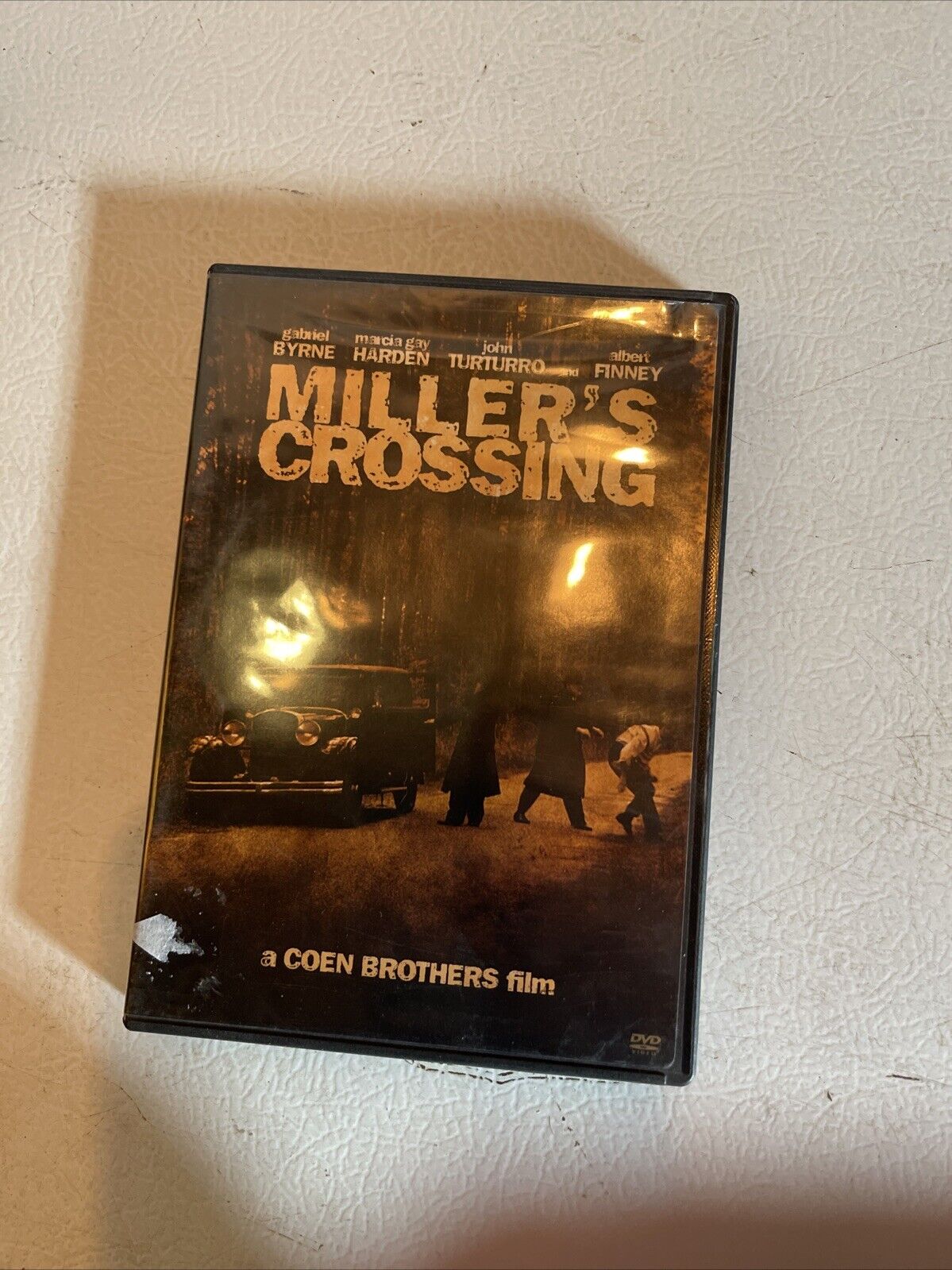 Miller's Crossing (DVD, 1990)
