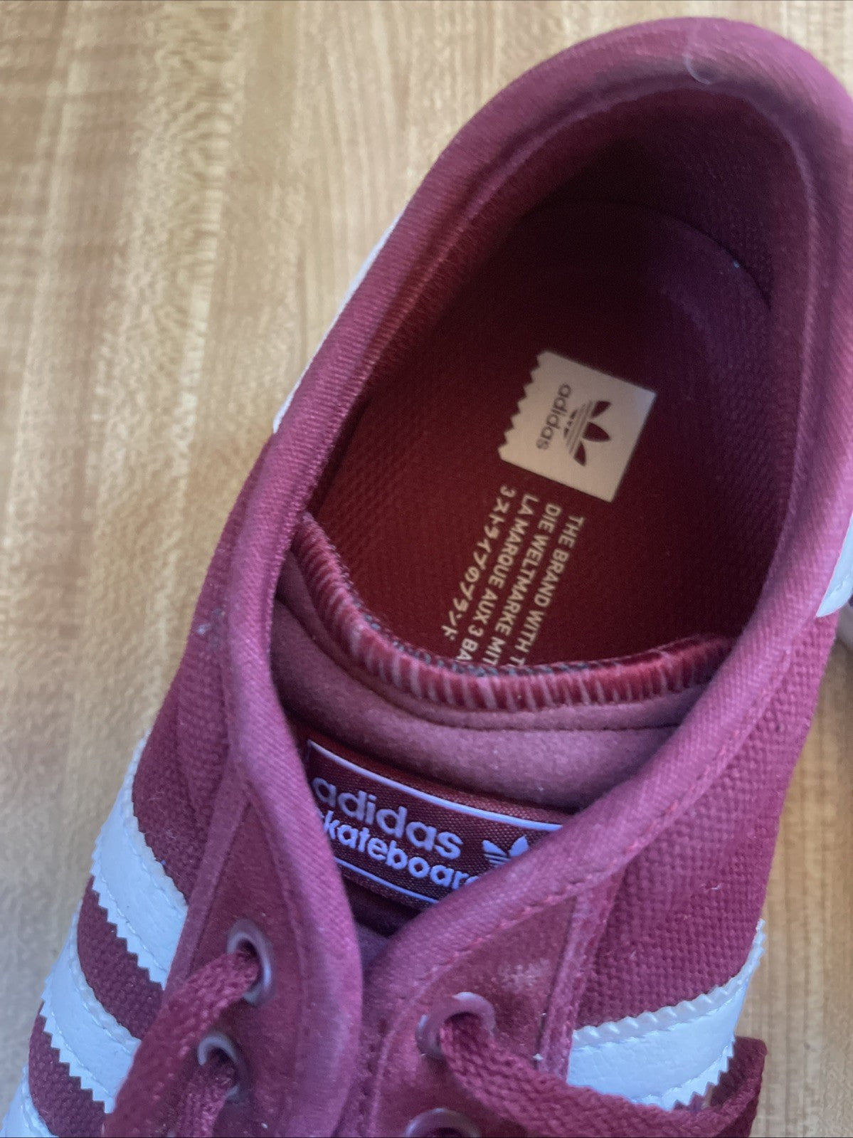 adidas skateboarding shoes 10.5