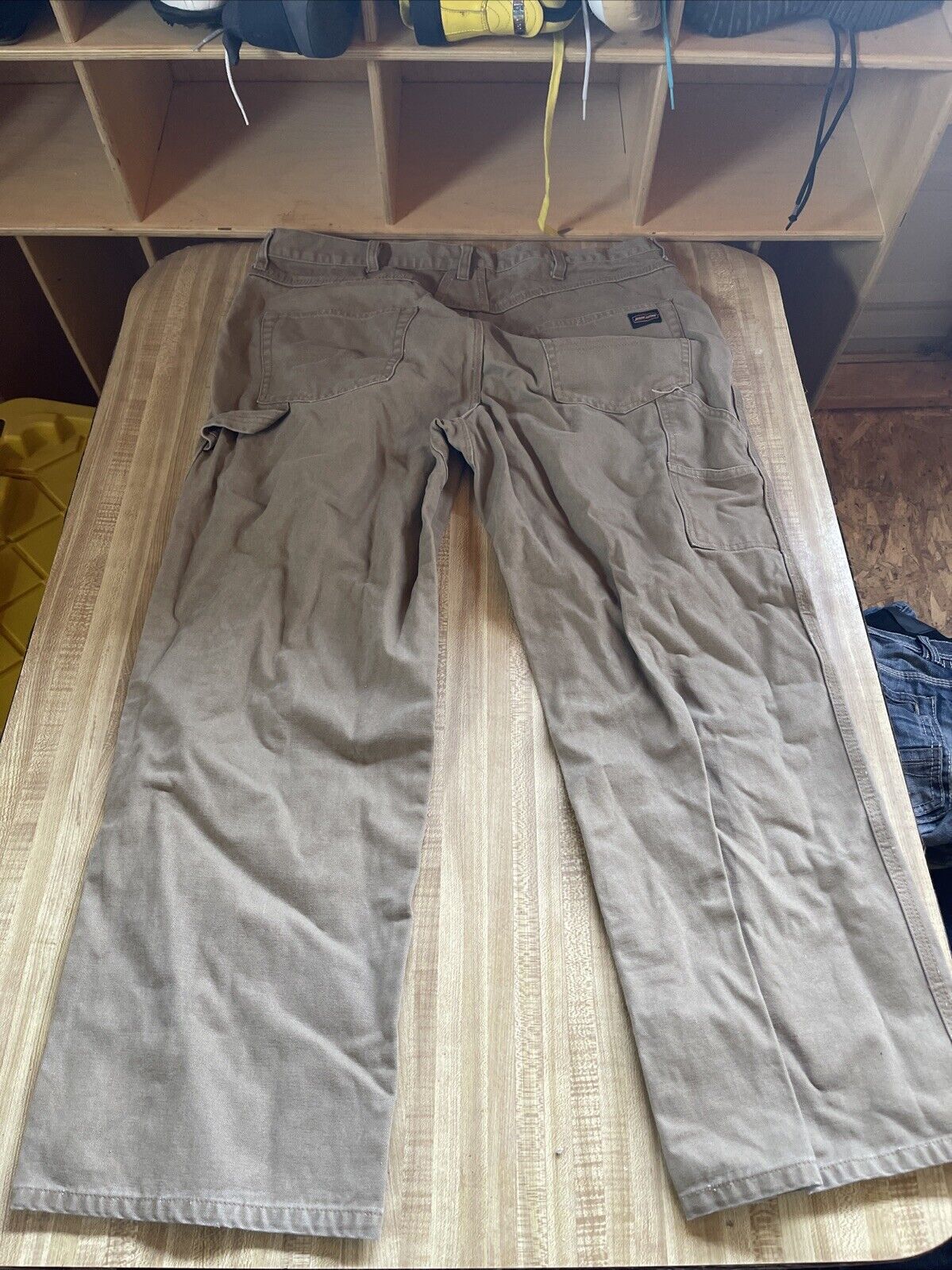 Jesse James Jeans 38x30 Carpenter