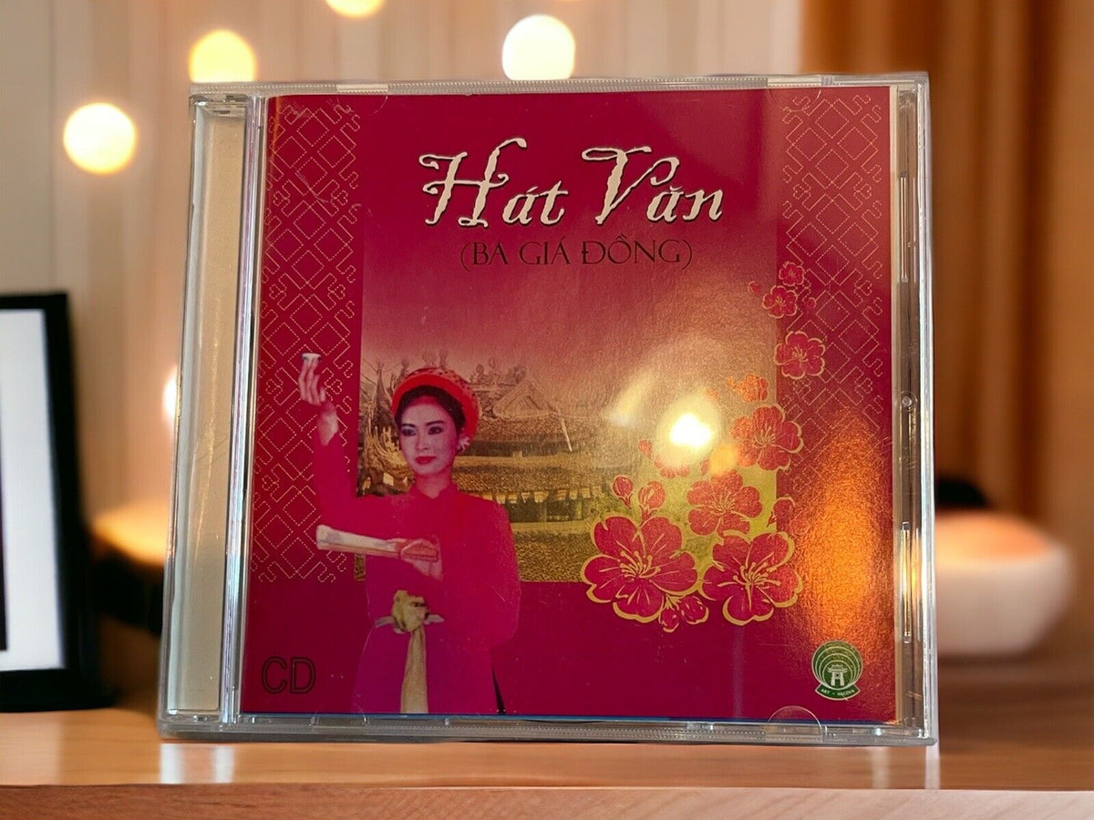 Hat Van Ba Gia Dong Cd