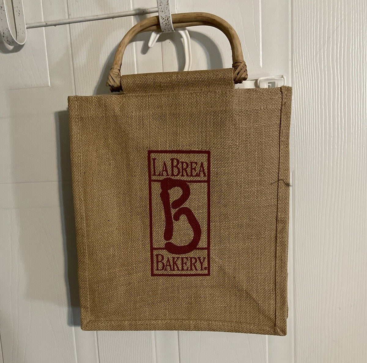 La Brea Bakery Bag