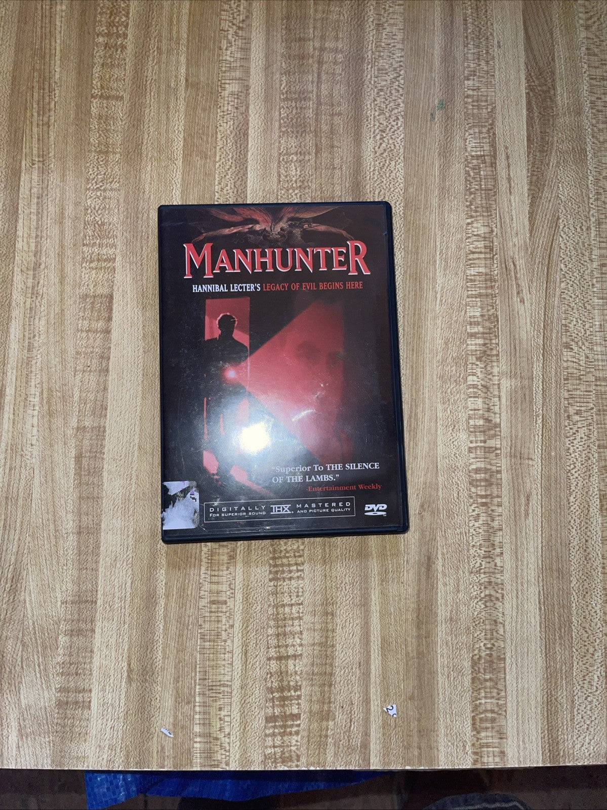 Manhunter (DVD, 1986)