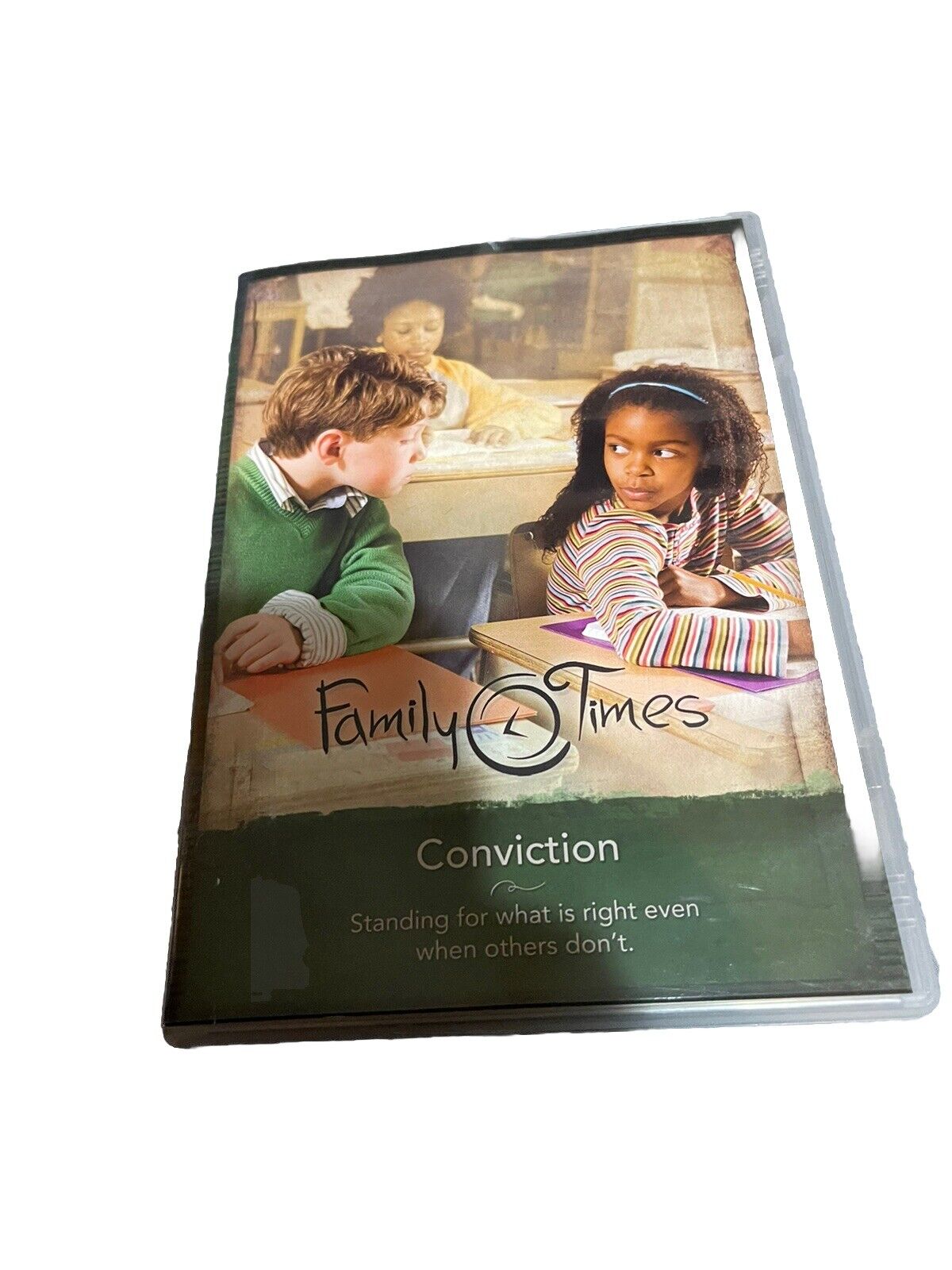 Family Times Conviction DVD 