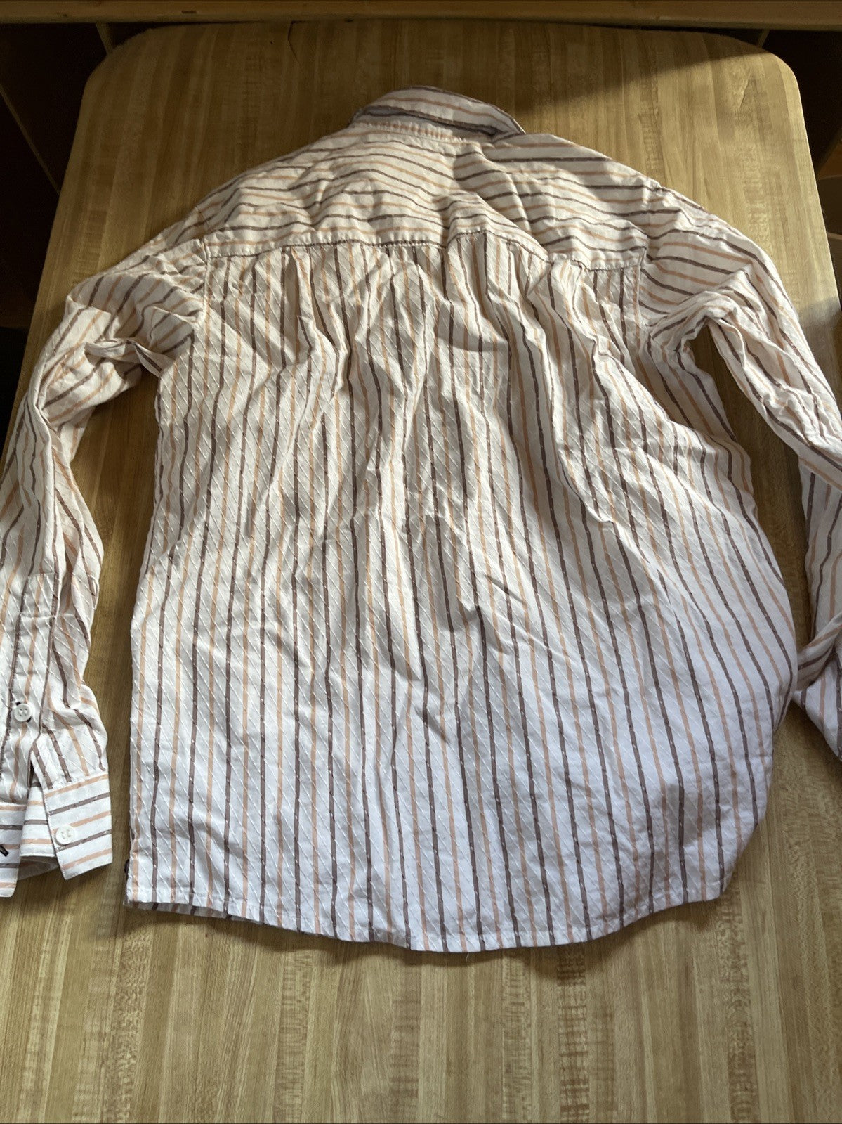 Burton Dress Shirt Medium 