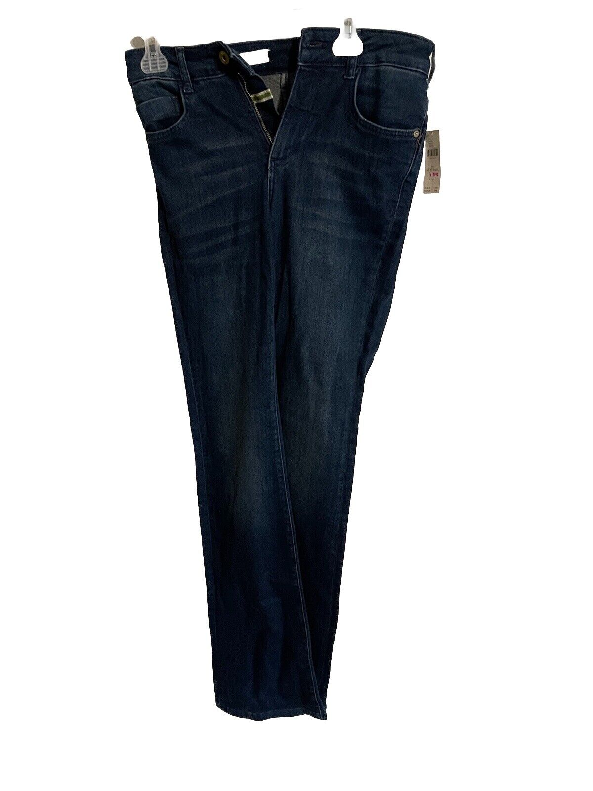 NWT Pilcro The Demilune Boot Jeans 27T