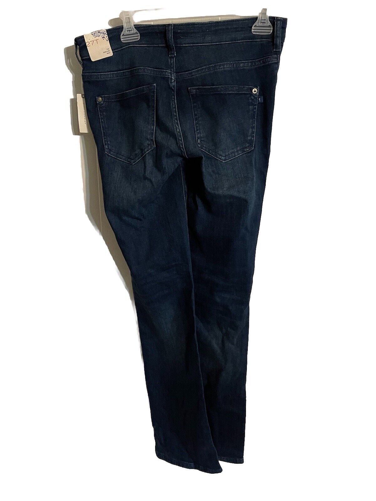 NWT Pilcro The Demilune Boot Jeans 27T