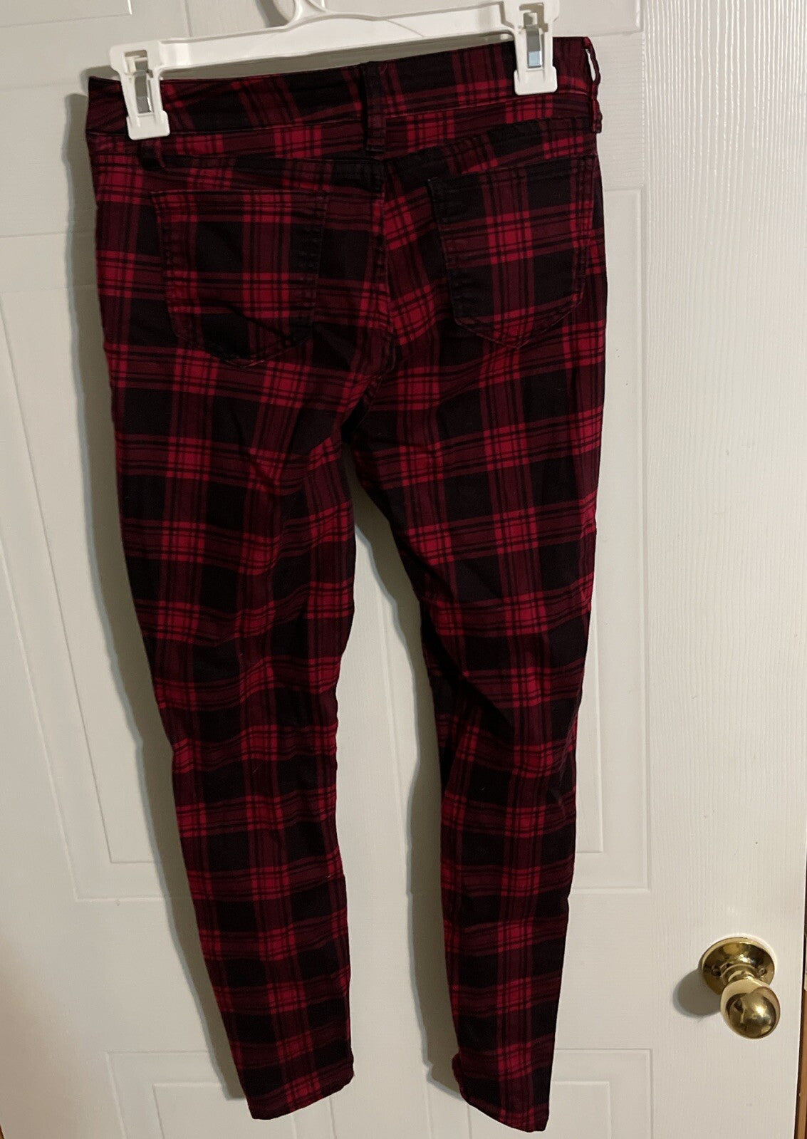 HT Denim Hi Rise Super Skinny 1