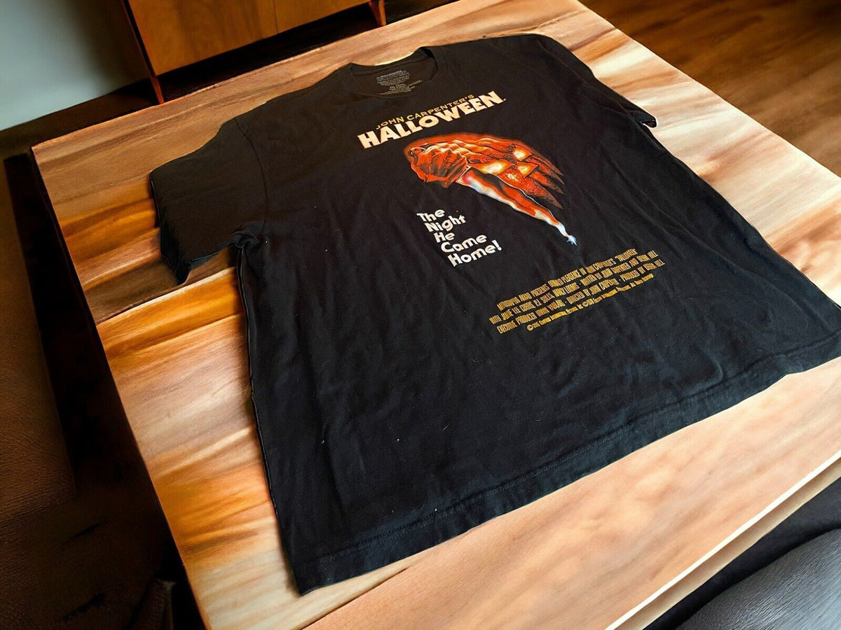 John Carpenter’s Halloween T Shirt 2XL