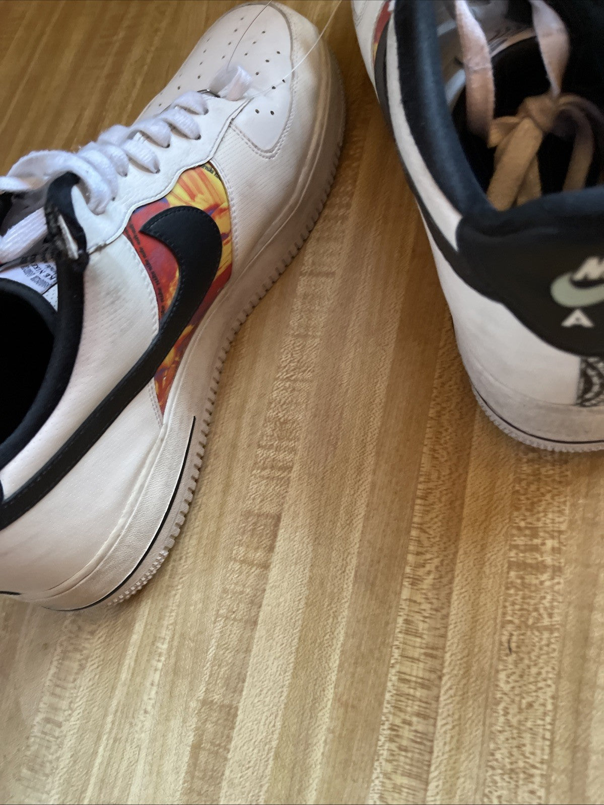 Nike AF1 Low Vintage Mosaic 13