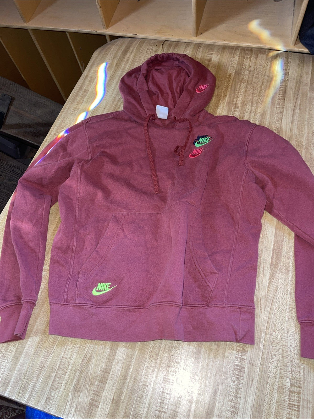 Nike Hoodie Small 