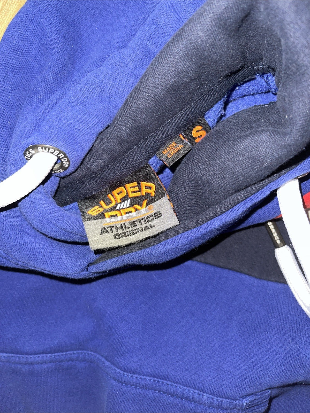 Superdry Hoodie Small 