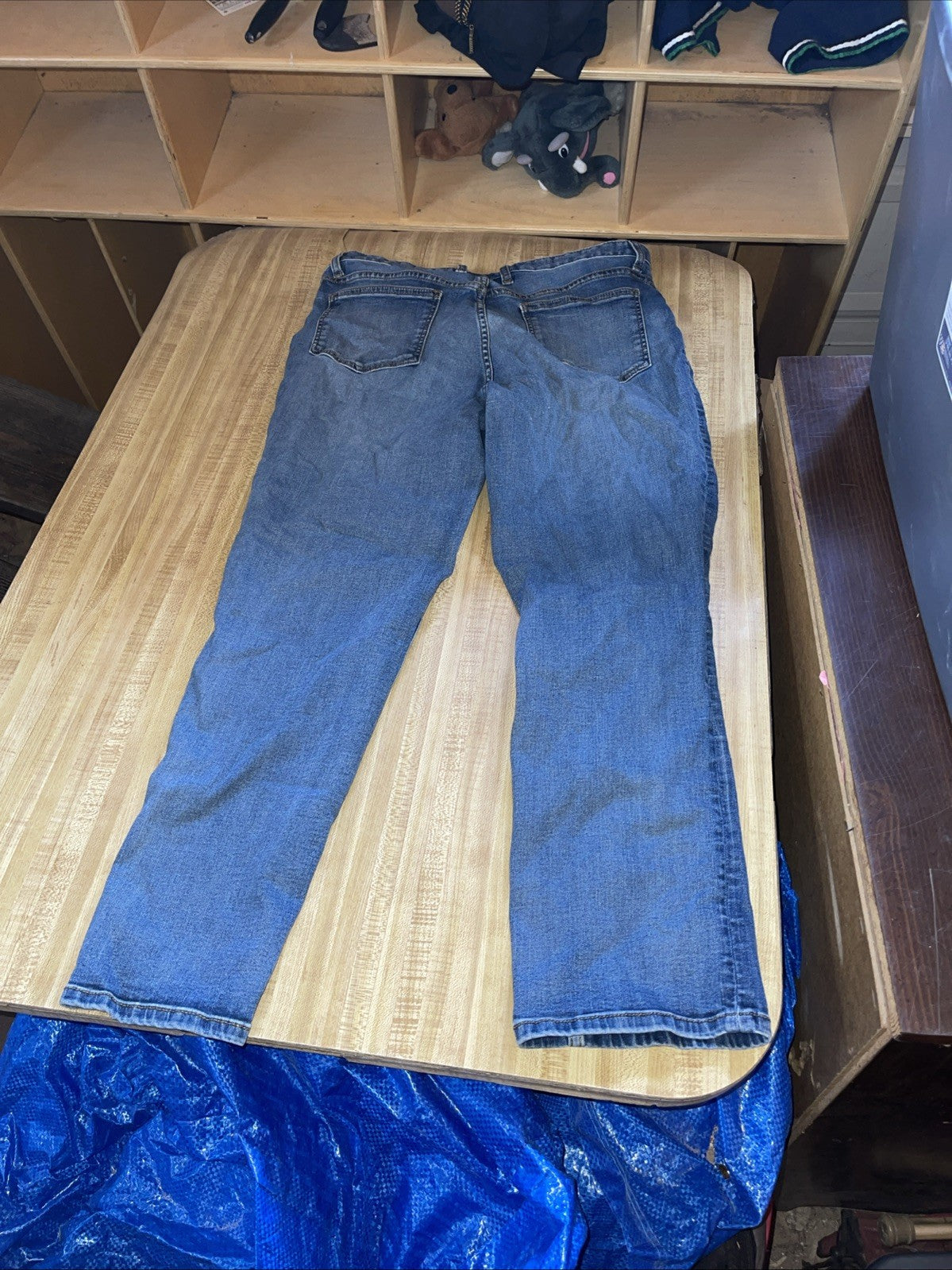 Johnston & Murphy Jeans 34/30