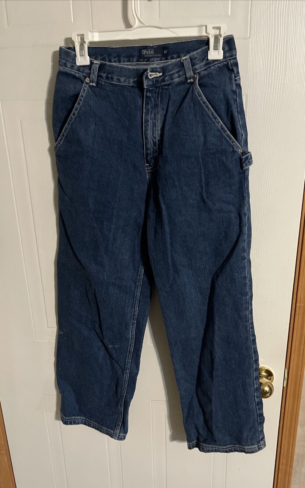 Polo Ralph Lauren Carpenter Jeans 12
