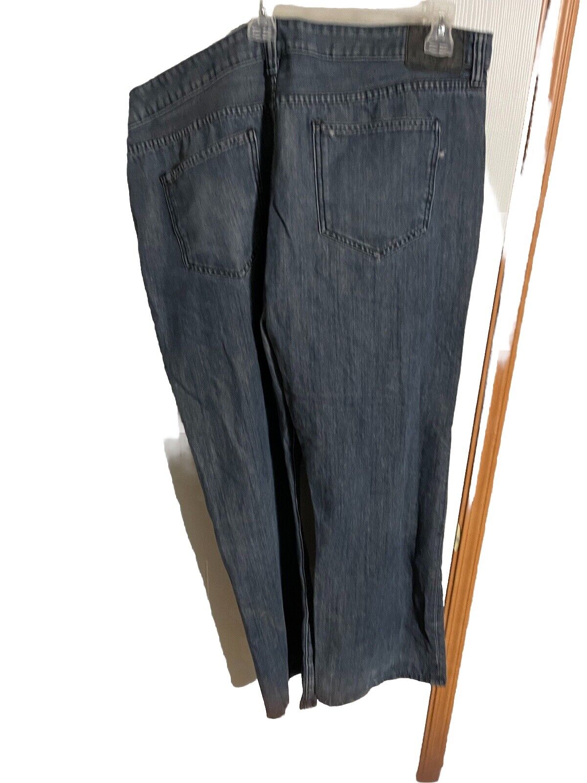 R&D DNM Jeans 40x30 Paint Stain